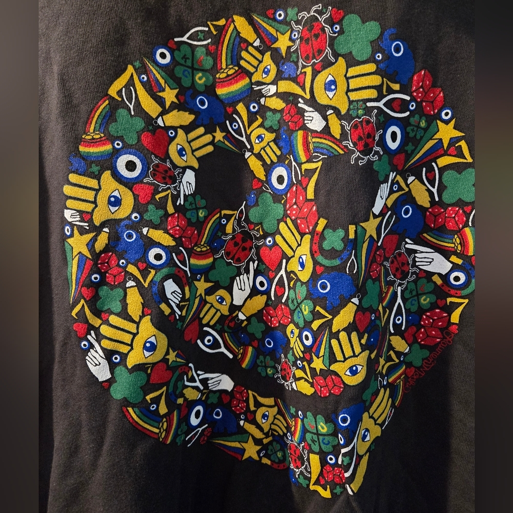 Lauren Moshi Lucky hoodie - Picture 9 of 13